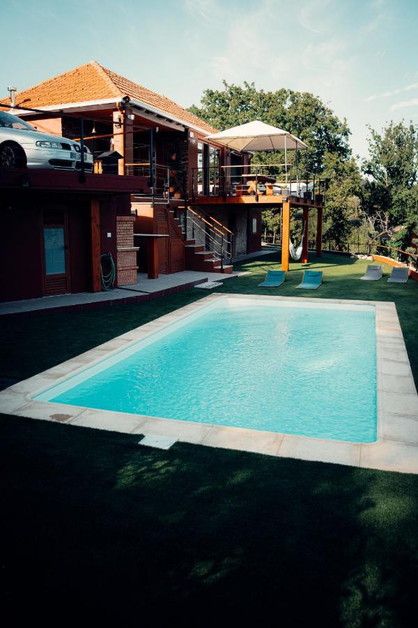 הוילה סבר דו ווגה Casa Sobreiros מראה חיצוני תמונה