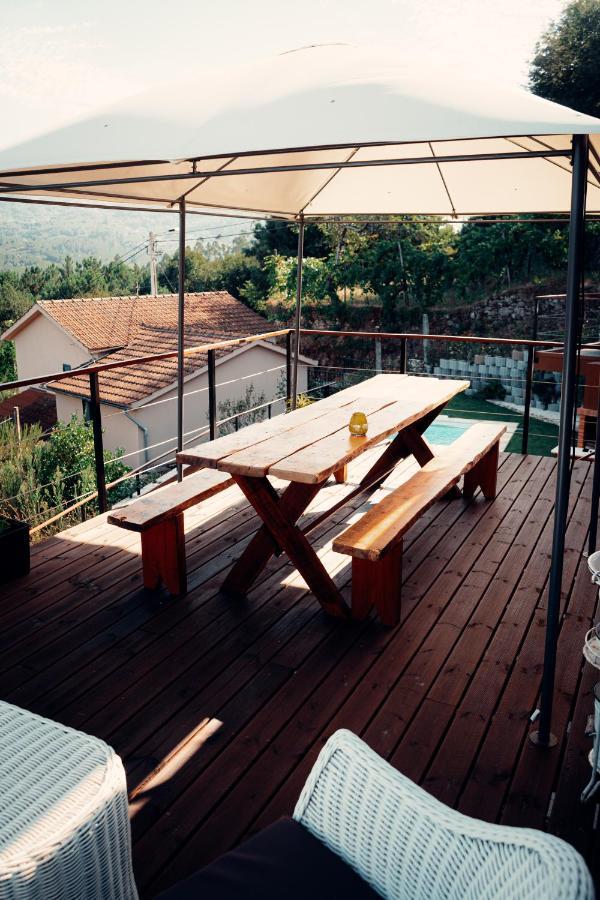 הוילה סבר דו ווגה Casa Sobreiros מראה חיצוני תמונה