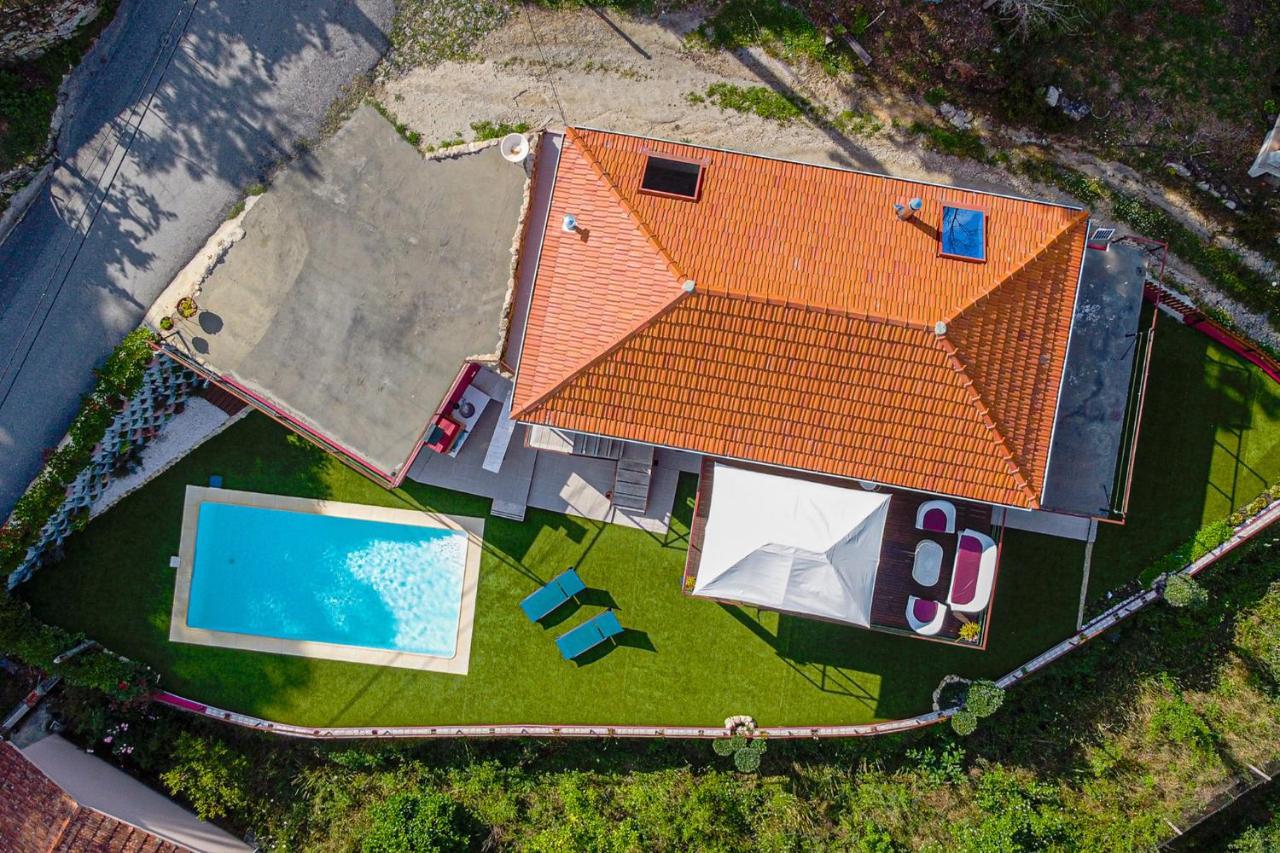 הוילה סבר דו ווגה Casa Sobreiros מראה חיצוני תמונה