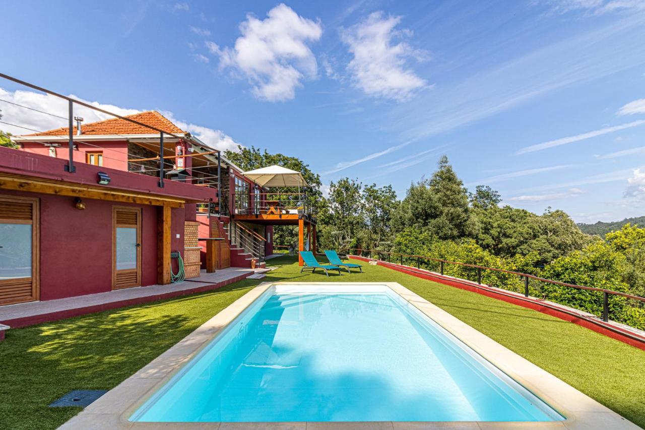 הוילה סבר דו ווגה Casa Sobreiros מראה חיצוני תמונה