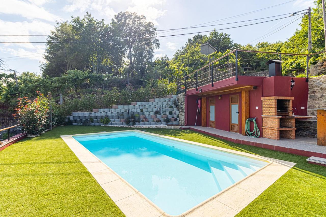 הוילה סבר דו ווגה Casa Sobreiros מראה חיצוני תמונה