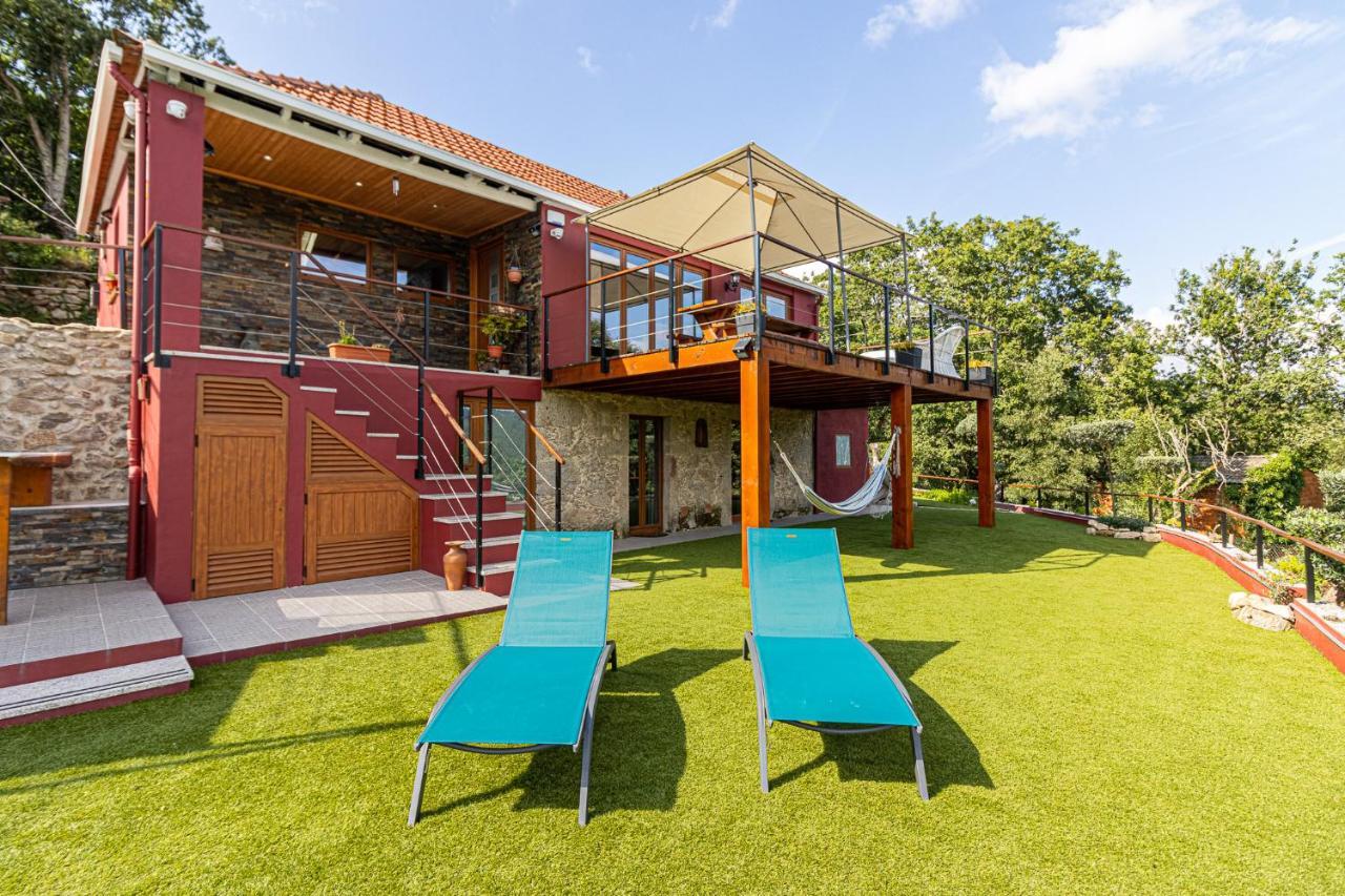 הוילה סבר דו ווגה Casa Sobreiros מראה חיצוני תמונה