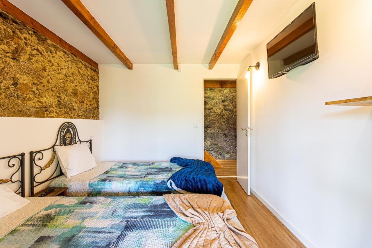 הוילה סבר דו ווגה Casa Sobreiros מראה חיצוני תמונה