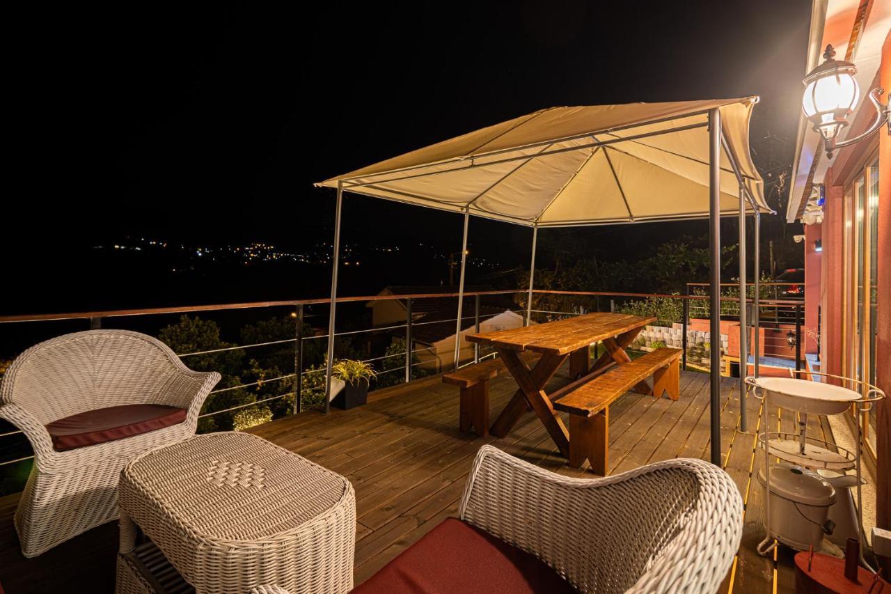 הוילה סבר דו ווגה Casa Sobreiros מראה חיצוני תמונה
