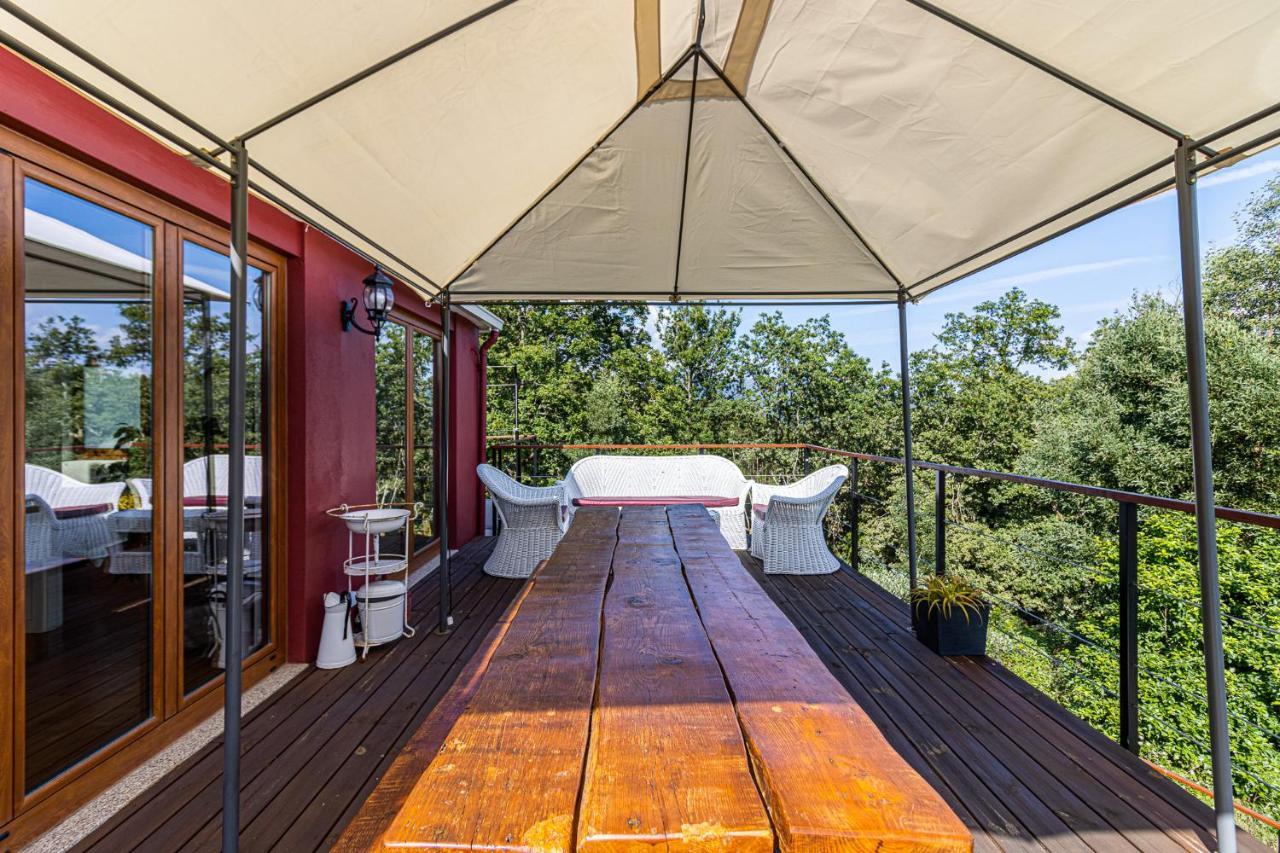 הוילה סבר דו ווגה Casa Sobreiros מראה חיצוני תמונה