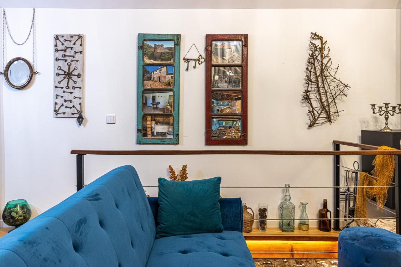 הוילה סבר דו ווגה Casa Sobreiros מראה חיצוני תמונה