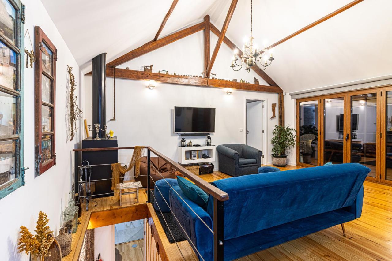 הוילה סבר דו ווגה Casa Sobreiros מראה חיצוני תמונה