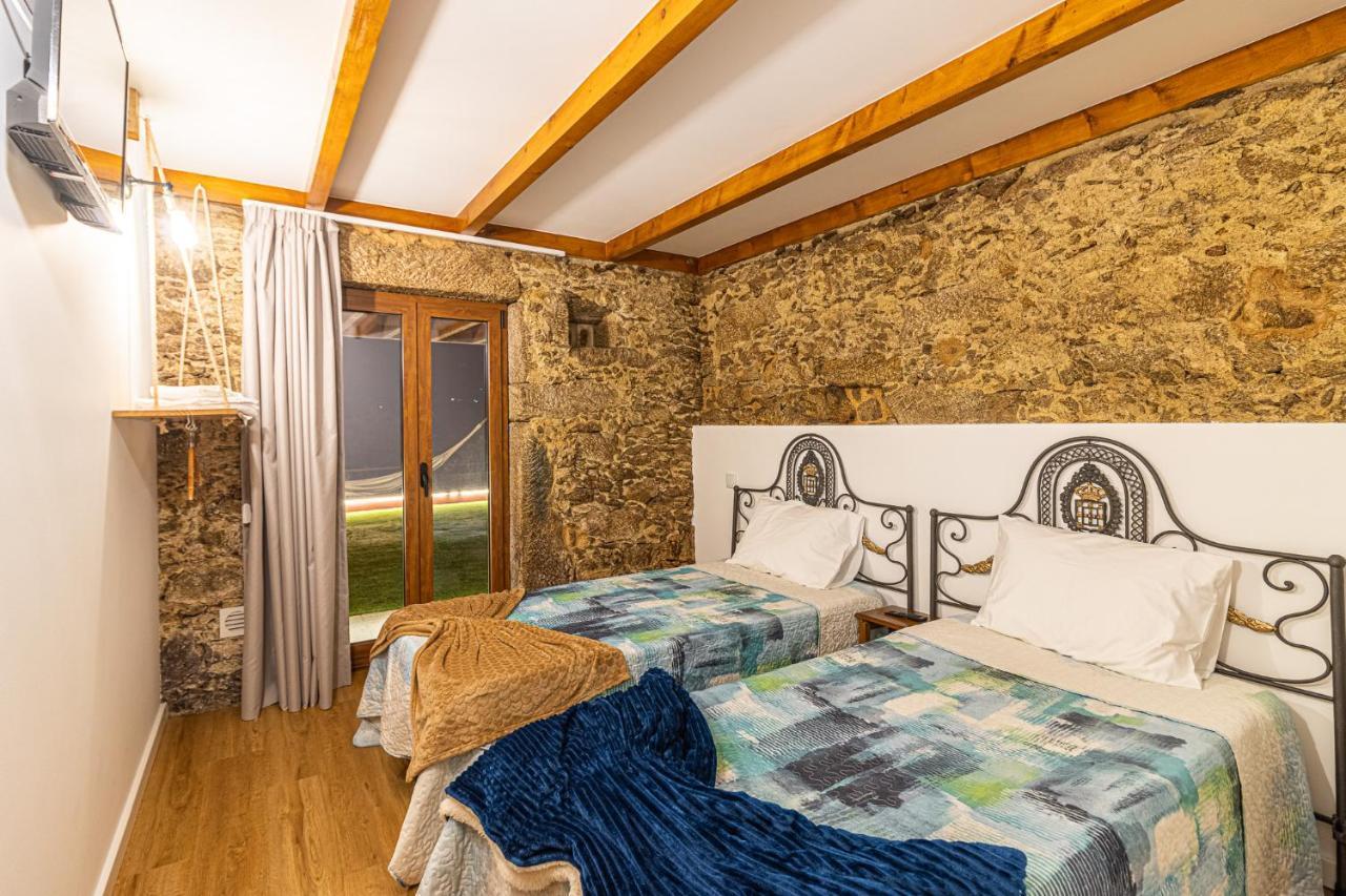 הוילה סבר דו ווגה Casa Sobreiros מראה חיצוני תמונה