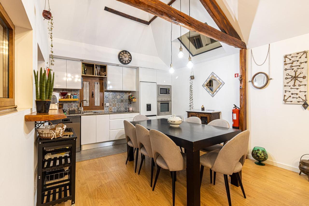 הוילה סבר דו ווגה Casa Sobreiros מראה חיצוני תמונה