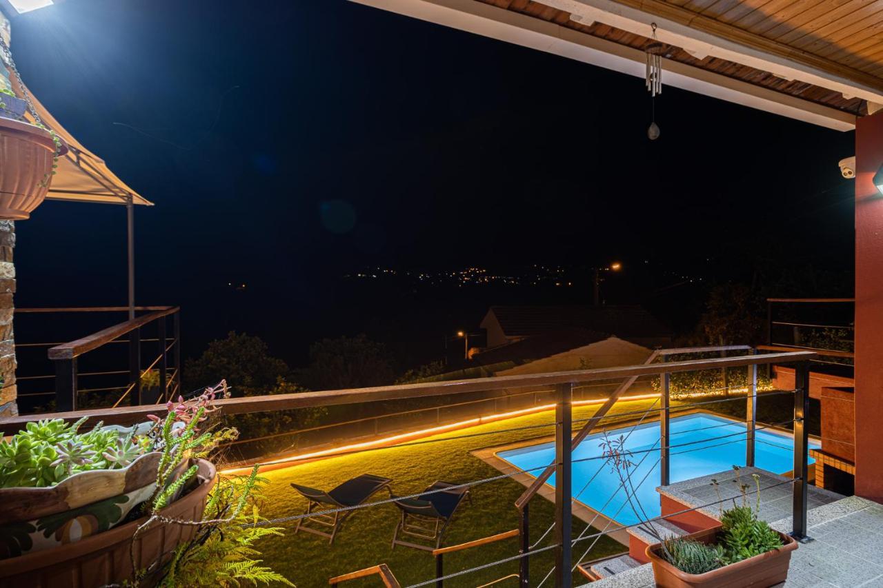 הוילה סבר דו ווגה Casa Sobreiros מראה חיצוני תמונה