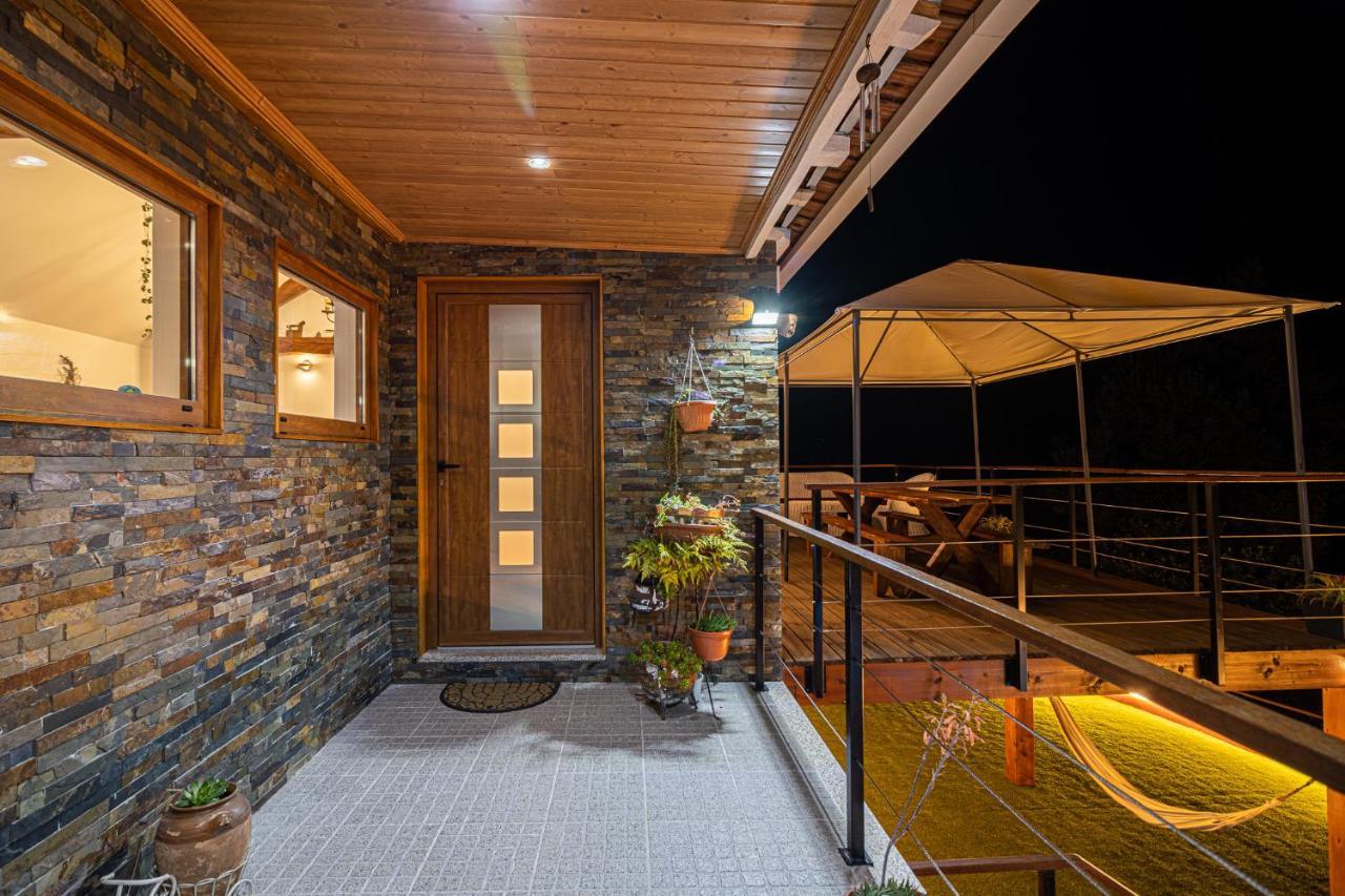הוילה סבר דו ווגה Casa Sobreiros מראה חיצוני תמונה